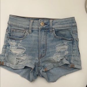 American Eagle Jean Shorts
